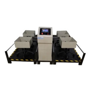 เครื่องทดสอบการลื่นไถลของเก้าอี้สำนักงาน เครื่องทดสอบความทนทานของเก้าอี้สี่ล้อ เครื่องทดสอบความทนทานของเฟอร์นิเจอร์ เครื่องทดสอบความทนทานของเก้าอี้ - Product Image 1