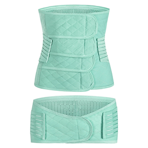 <span class=keywords><strong>Ceinture</strong></span> post-partum C-Section <span class=keywords><strong>Ceinture</strong></span> de récupération Soutien du dos Bande d'enveloppement du ventre Shapewear Abdominal Binder Femmes - Product Image 1