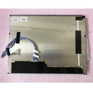 หน้าจอ LCD ของแท้ใหม่จาก FANUC ขนาด 15 นิ้ว รุ่น LQ150X1LW12 ผู้จัดจำหน่ายอะไหล่ - Product Image 4