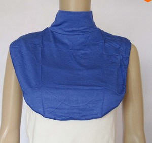 <span class=keywords><strong>Cache</strong></span>-<span class=keywords><strong>cou</strong></span> en jersey de <span class=keywords><strong>coton</strong></span> musulman, hijab couvrant tout le buste MSBT002 - Product Image 6