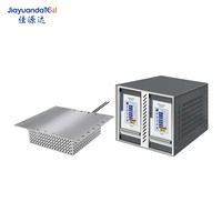 Système de nettoyage Megasonic pour plaques LCD de 1,2 MHz de bonne qualité