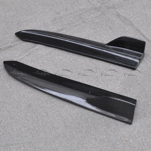 ลิ้นกันชนหลังคาร์บอนสไตล์ OTD พร้อมสเกิร์ตข้าง วิงเล็ท สปลิตเตอร์ ดิฟฟิวเซอร์ สำหรับ BMW F90 M5 G30 - Product Image 1