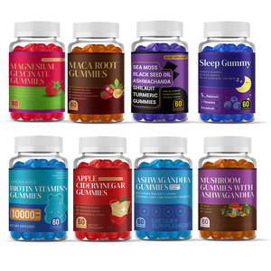 Gommes à la racine de maca Gommes stimulantes pour les hanches 3 jours Gommes pour les hanches et les fesses - Product Image 5