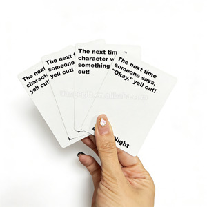 Classic Party Board Card Games, Portable Travel Size Card Game for Friends <strong>Gathering</strong> &amp; Family Entertainment - Product Image 4