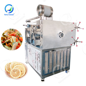 OCEAN lyophilisateur de grande capacité à prix compétitif 100kg lyophilisateur lyophilisateur pour aliments pour animaux de compagnie - Product Image 2