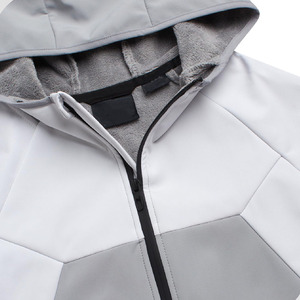 Veste softshell respirante pour homme, produit très vendu, idéale pour les activités de plein air, meilleure qualité, veste softshell streetwear pour homme pour l'hiver - Product Image 2