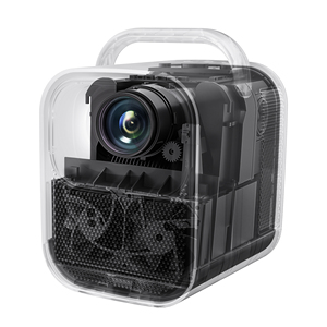 1000ANSI <strong>Android</strong> 11 4K Smart <strong>Projector</strong> 1920*1080P Full HD Google Certified <strong>2</strong>+16GB <strong>2</strong>.4G/5G Dual <strong>Wifi</strong> Smart <strong>Android</strong> <strong>Projector</strong> - Product Image 4