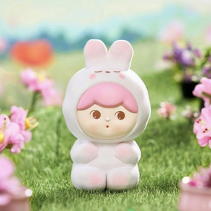 Genuino Hello Island <span class=keywords><strong>NEGO</strong></span> Oficina PVC caja ciega tres generaciones bosque amigos serie adorno hecho a mano Animal marea juguete para regalo - Product Image 6