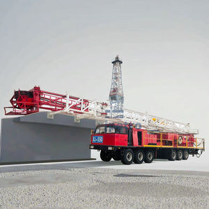 API แท่นขุดเจาะ <span class=keywords><strong>XJ550</strong></span>ไฮดรอลิกมือถือสำหรับขุดเจาะน้ำมัน - Product Image 1