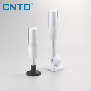 Alarma de luz de tres colores integrada LED CNTD 180 ° Alarma de luz y sonido plegable utilizada para automatización Industrial - Product Image 1