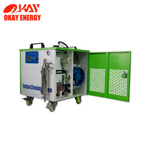 Okay Energy CE FCC Nettoyeur de carbone au <span class=keywords><strong>gaz</strong></span> oxy-hydrogène HHO pour l'entretien des moteurs et l'amélioration des performances des voitures - Product Image 4