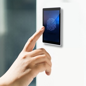 [Tăng trong đơn đặt hàng] 2025 chứng nhận 5.5 "tuôn ra núi RJ45 RS485 PoE máy tính bảng android13/<span class=keywords><strong>Linux</strong></span> thông minh Bảng điều khiển với 4GB RAM tùy chọn - Product Image 1