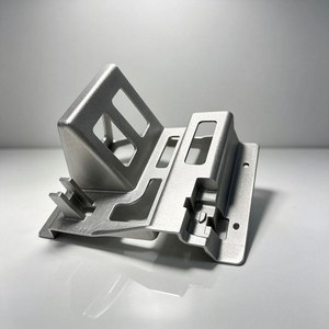 Pièces de précision en acier inoxydable 316L et alliage d'aluminium pour machines, impression 3D métallique en petites séries, post-traitement personnalisé disponible - Product Image 1