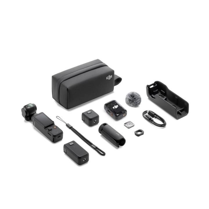 Osmo Pocket 4 Combo
