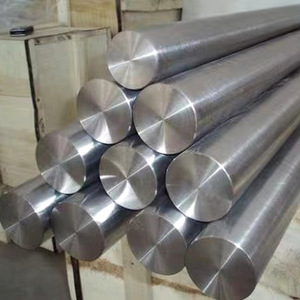 Barre de nickel pur Offre Spéciale haute pureté 99.9% Ni200 N4 N6 99.99% tige ronde Ni201 barre de nickel pur - Product Image 6