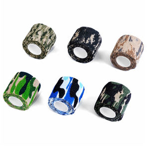Vendaje elástico Hunt Disguise Elastoplast Wrap Tape Autoadhesivo Protector deportivo Tobillo Rodilla Dedo Brazo Vendaje - Product Image 4