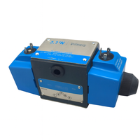 PLC Eaton/Vickers DG4S4-016C-U-B-60 Solenoid Hydraulic Directional Control Warranty Product