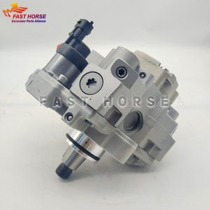 Pompe à carburant Hangood 0445020029 ME223576 pour moteur 4M50, pompe d'injection diesel à rampe commune pour excavatrice SY215 - Product Image 2