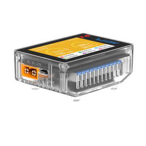 Caricabatterie Intelligente HOTA T6 per Droni FPV e Aeromodelli - Batteria al Litio, Doppio Ingresso (DC/PD), 300W - Product Image 5