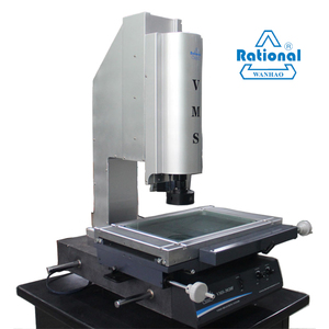 เครื่องวัดภาพสามมิติอัตโนมัติเต็มรูปแบบด้วยระบบวิชั่น-VMS-4030F ความแม่นยำ 2.5 ไมครอน ระยะการวัด 300x200 มม. สำหรับแบรนด์ QMS3D-M - Product Image 4
