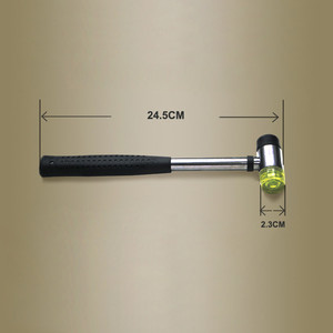 メタルスティックリングサイザーリングスティック拡大マンドレルゲージDIYツールジュエリー作り用4スタイル指サイズ測定装置 - Product Image 3