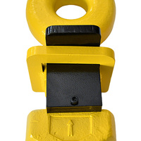 Octets forgé Durable 10 T alliage acier conteneur cosse de levage Premium conteneur pièces et accessoires