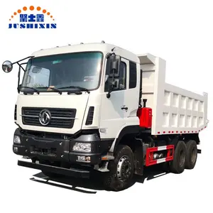 Dongfeng 6 x4 340hp 20cbm משאית/טייפר ל ברבאדוס