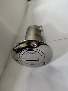 Serrures de <span class=keywords><strong>trappe</strong></span> de remplissage de pont en acier inoxydable 316 poli - Product Image 2