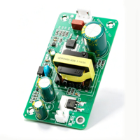 Alimentation à découpage à châssis ouvert 60W 15V 3A AC/DC, carte nue, pour applications audio, éclairage de scène, tapis roulant, industrielles, OEM, ODM