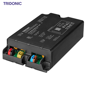 Controlador de Iluminación LED para Calle Tridonic LCO 220/200-1050/355 CS <span class=keywords><strong>NF</strong></span> C SNC 220-240V 200-1050mA NFC Regulable AC-DC 87501139 - Product Image 1