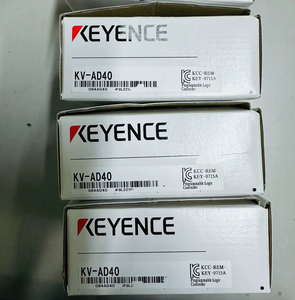 KEYENCE KV-AD40 ชุดแปลงสัญญาณ A/D อินพุตแบบอะนาล็อก 4 ช่อง สำหรับ PLC ซีรีส์ KV รุ่น KV AD40 - Product Image 6
