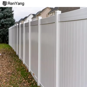Paneles <span class=keywords><strong>de</strong></span> Cerca Contemporáneos, Duraderos, Impermeables, Modernos, <span class=keywords><strong>de</strong></span> PVC, para Privacidad, Jardín, Patio, Cerca <span class=keywords><strong>de</strong></span> Vinilo, Precio <span class=keywords><strong>de</strong></span> Fábrica - Product Image 1