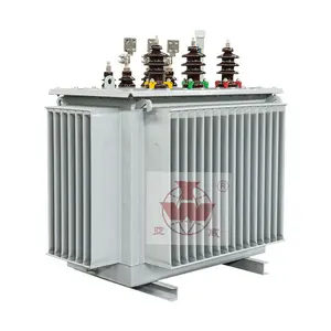 Yawei produksi cepat 1250kva 1500kva 2500kva 20kv power transformer produsen harga pabrik