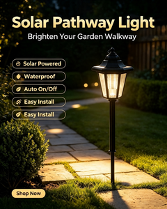 Lámpara Solar <span class=keywords><strong>de</strong></span> Jardín, Lámpara <span class=keywords><strong>de</strong></span> <span class=keywords><strong>Pie</strong></span> Colgante <span class=keywords><strong>de</strong></span> Hierro con LED para Exteriores, Lámpara <span class=keywords><strong>de</strong></span> <span class=keywords><strong>Pie</strong></span> <span class=keywords><strong>de</strong></span> Metal, Linterna Decorativa con Llama Solar Parpadeante - Product Image 6