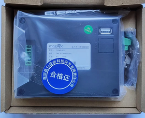 100% MCGS Nouveau style 4,3 pouces HMI TPC4013EI. Marque et origine authentiques en stock. - Product Image 4