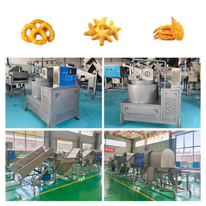 Máquina Automática para Empanizar y Rebozar Alimentos, Máquina para Empanizar Pollo - Product Image 5
