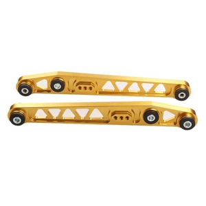 Bras de suspension arrière en aluminium doré Xuzhong pour Honda Civic EK 96-00 LCA-1001 - Product Image 5