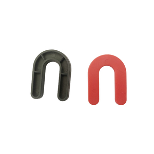 Beaucoup de couleurs et de tailles, échantillons gratuits Type fer à cheval pour fenêtre <span class=keywords><strong>plastique</strong></span> et cales en <span class=keywords><strong>plastique</strong></span> Type U - Product Image 2