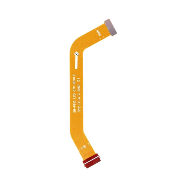 Replacement for Tab S6 Lite SM-P610/P615 LCD Screen Flex Cable Connector Ribbon with Rotatable Design Made in China