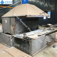 Machine de galvanisation à chaud