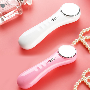 Dispositivo eléctrico de infusión de esencia facial, dispositivo de belleza, masajeador, dispositivo adelgazante facial, uso doméstico, dispositivo ultrasónico para el contorno de ojos - Product Image 5