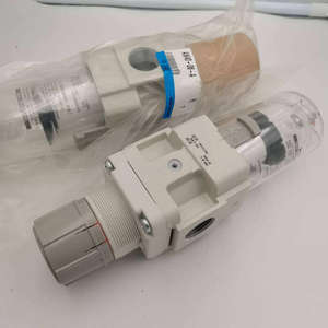 Filtre régulateur de pression Original-SMC AW40-06-A - Product Image 3