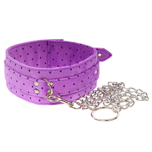 Caja personalizada gratis, Juguetes sexuales, productos Sm, juegos de mujer, Bdsm, Bondage, restricción, fetiche, esclavo, cuello, cerraduras de Metal artísticas para adultos - Product Image 4