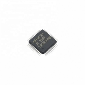 AMT49101KJPTR-A-3 LQFP-48-EP(7x7) Chip Controlador de Motor de Corriente Continua sin Escobillas (BLDC) - Product Image 1