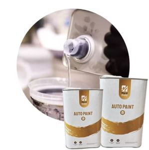<span class=keywords><strong>Vernis</strong></span> transparent <span class=keywords><strong>polyuréthane</strong></span> <span class=keywords><strong>anti</strong></span>-jaunissement 2K haute teneur en solides, brillant et dur, pour la peinture de carrosserie automobile - Product Image 3