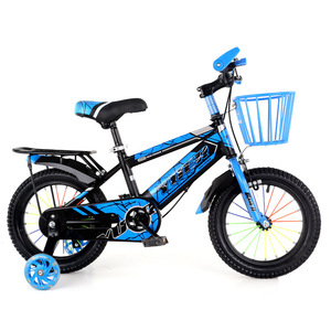 High-Quality Kids BMX Mountain <strong>Bikes</strong> 12-16in Aluminum Frame Durable Design Safe Brakes For 2-8 Years Old Child - Product Image 1