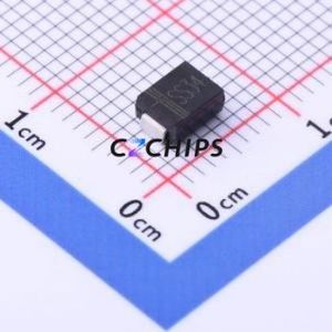 ชิปไดโอด Schottky ไดโอด SMB SS34ใหม่ของแท้ชิ้นส่วนอิเล็กทรอนิกส์ - Product Image 1