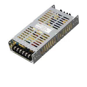 CHUANGLIAN Full color led display power supply 5V40A single and double color switch