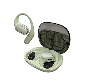 Écouteurs Sportifs Étanche IPX5 JL Bluetooth 5.4, Écouteurs sans Fil avec Basses 18mm, Double Micro Anti-Bruit, Vente en Gros - Product Image 1