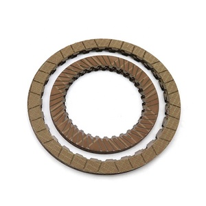 Original DQ250 02E DSG เกียร์อัตโนมัติแผ่นแรงเสียดทานสําหรับVW High Energy Turbo <span class=keywords><strong>O2E</strong></span>เกียร์แผ่นคลัทช์ชุดแผ่น - Product Image 1